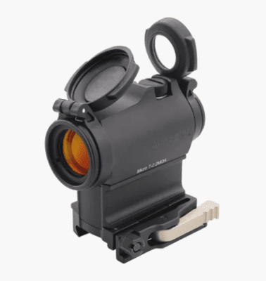 Zoom bild av Aimpoint Micro T-2 2 MOA - Red dot reflex sight with 39 mm spacer and LRP mount