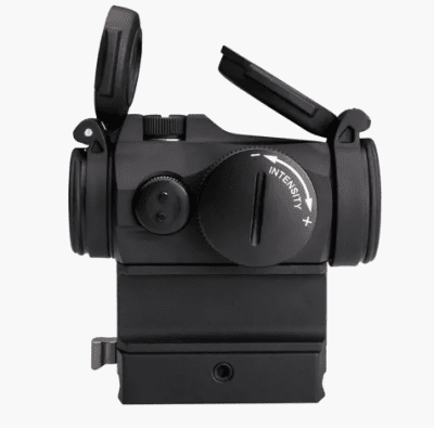 Zoom bild av Aimpoint Micro T-2 2 MOA - Red dot reflex sight with 39 mm spacer and LRP mount