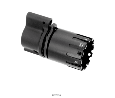 Zoom bild av Riflespeed Gas Controls .750"