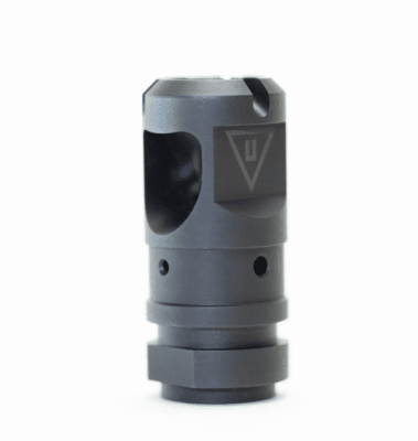 Zoom bild av Unrivaled Technologies A2 Suppressor Adapter Siege Brake .223/5.56 (SBSA-A2-5.56)