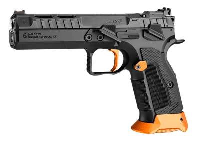Zoom bild av CZ Tactical Sports 3 Orange 9x19