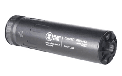 Zoom bild av Silent Steel - Compact Streamer QDL Demo