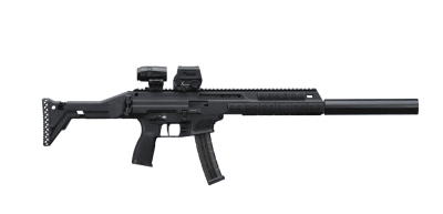 Zoom bild av Infitech ISKS 9mm 1/2-28 UNEF