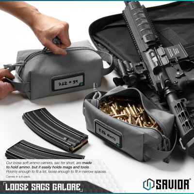Zoom bild av LOOSE SAC - SOFT AMMO CARRIER