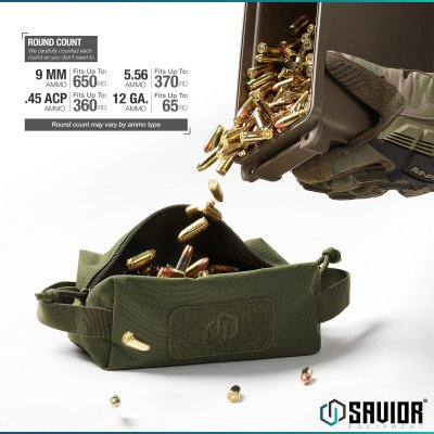 Zoom bild av LOOSE SAC - SOFT AMMO CARRIER