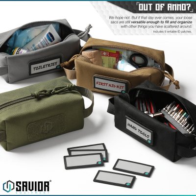 Zoom bild av LOOSE SAC - SOFT AMMO CARRIER