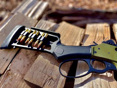 Zoom bild av Chisel Machining Marlin Aluminum Stock