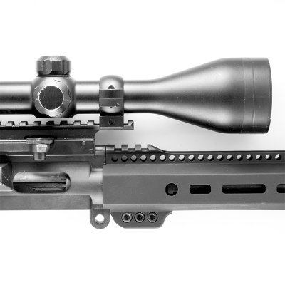 Zoom bild av 15″ Free Float Handguard with Picatinny Rail – S&W M&P15-22