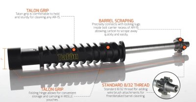 Zoom bild av CAT AR-15 Talon Tool