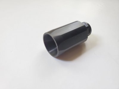 Zoom bild av Iron City Rifle Works Wraith TI 556 Linear Compensator