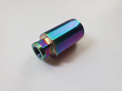 Zoom bild av Iron City Rifle Works Wraith TI 556 Linear Compensator