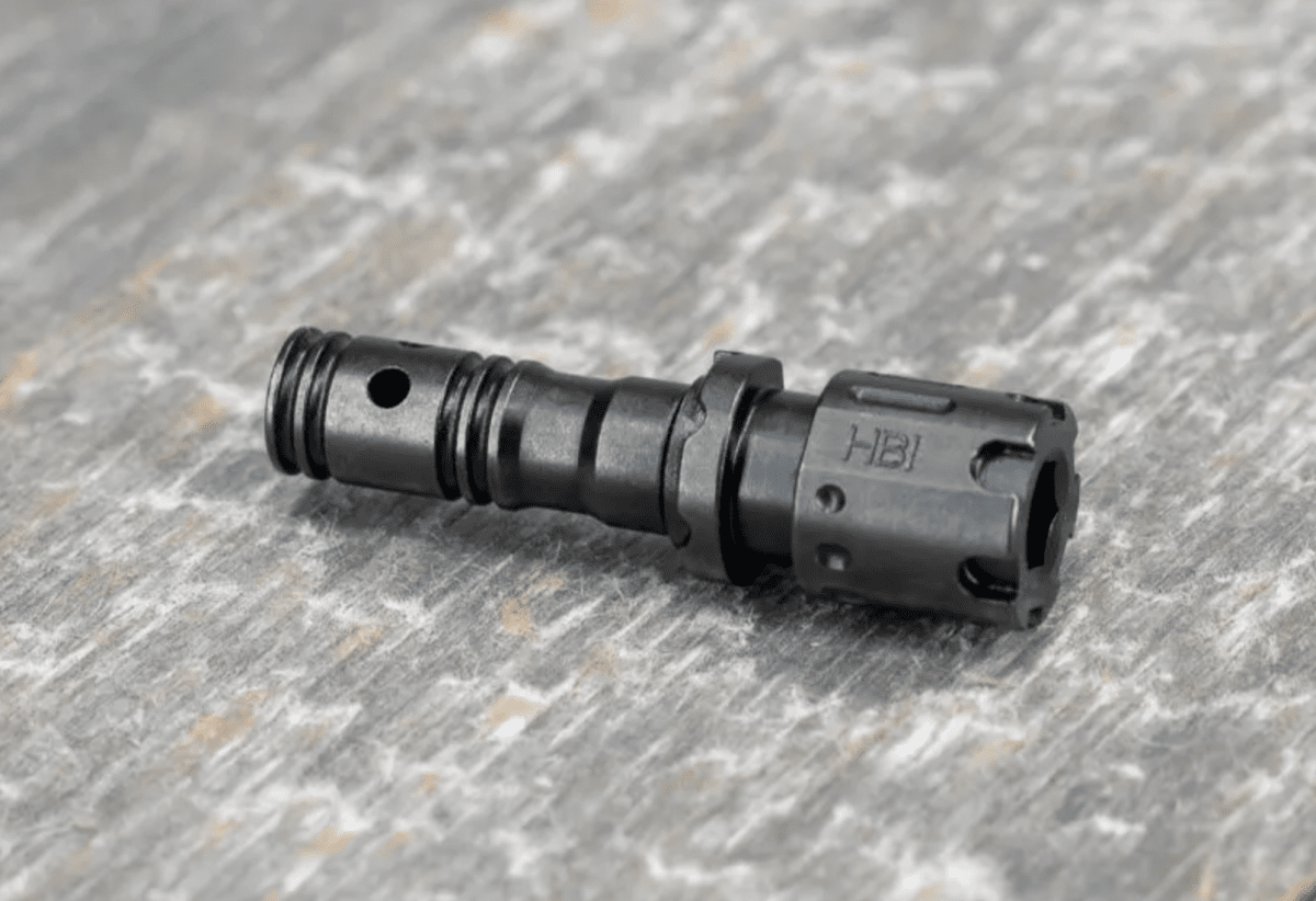 Ruger SFAR Gas Regulator 5 Position