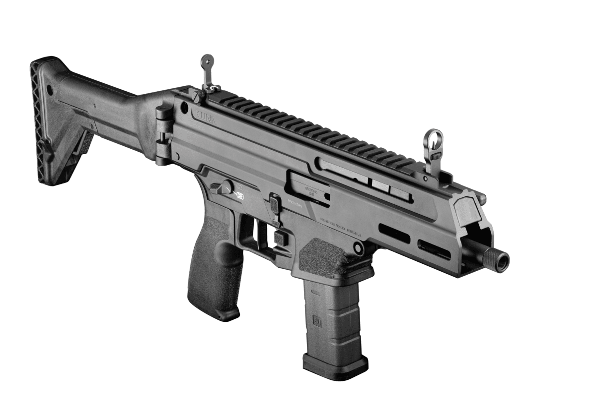 SPRINGFIELD Kuna 9x19 5,5"