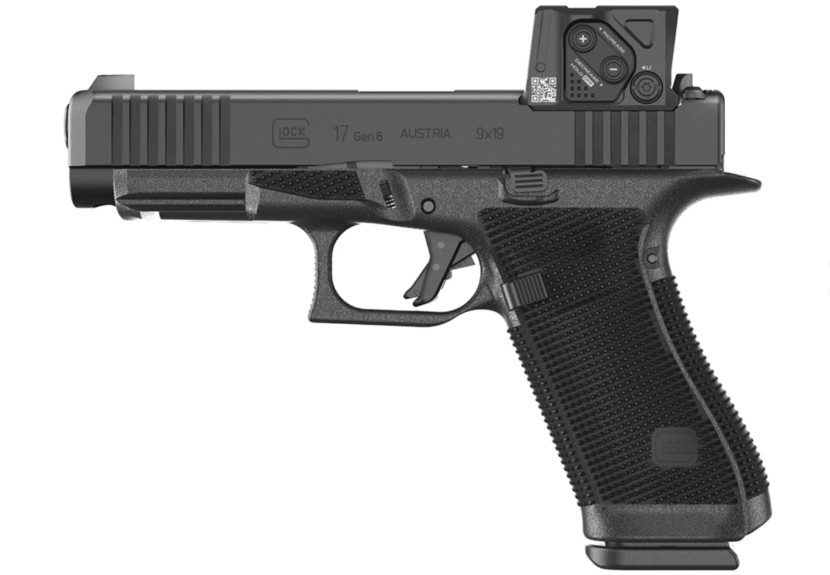 Glock 17 Gen6 Combo COA 9x19